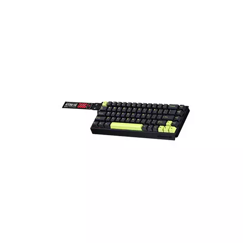 FANTECH ATOM HE68 Pro MK922 Tri-Mode Keyboard With Magnetic Switch (Mori) - 3