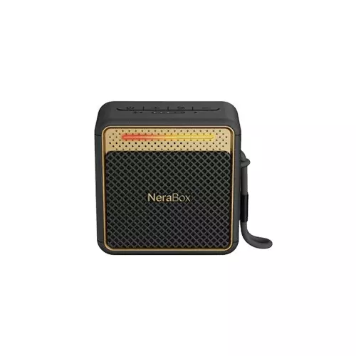 FANTECH BS164 NeraBox Portable Bluetooth 5.4 Speaker (Black)