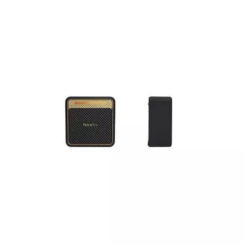 FANTECH BS164 NeraBox Portable Bluetooth 5.4 Speaker (Black) - 1