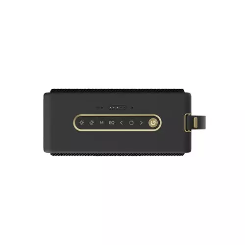 Fantech FineCoustic FBS2 Hoko Nomad L Quad Connection Mode Portable Bluetooth Speaker - 1