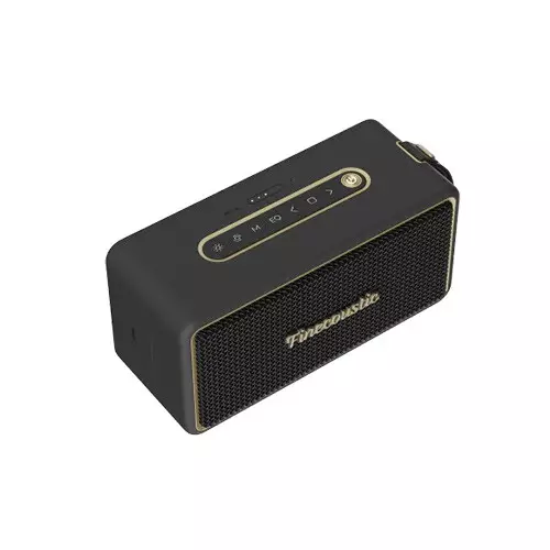 Fantech FineCoustic FBS2 Hoko Nomad L Quad Connection Mode Portable Bluetooth Speaker - 2