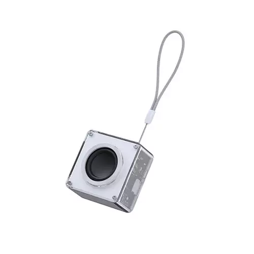 Fantech NeraBox BS152 Dual Mode Portable Bluetooth Speaker (White)