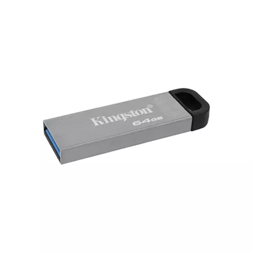 Kingston DataTraveler Kyson 64GB USB 3.2 Gen 1 Pen Drive - 1