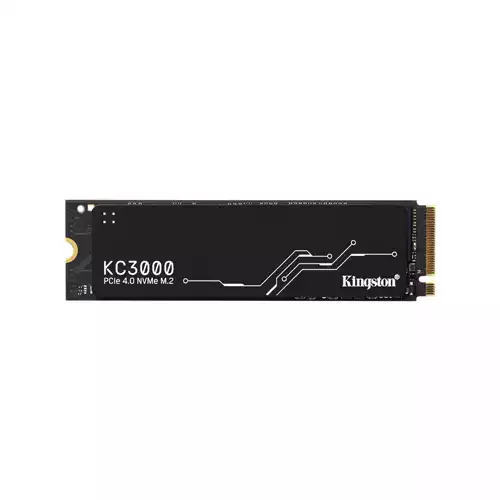 Kingston KC3000 1024GB NVMe M.2 PCIe 4.0 SSD With DRAM Cache