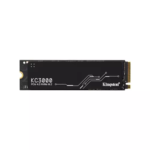 Kingston KC3000 1024GB NVMe M.2 PCIe 4.0 SSD With DRAM Cache