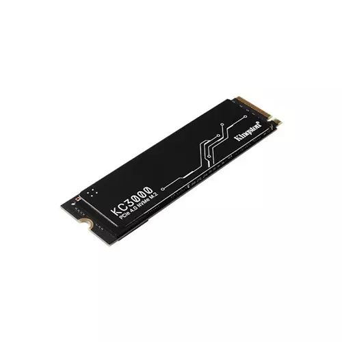 Kingston KC3000  2048GB NVMe M.2 PCIe 4.0 SSD With DRAM Cache - 1