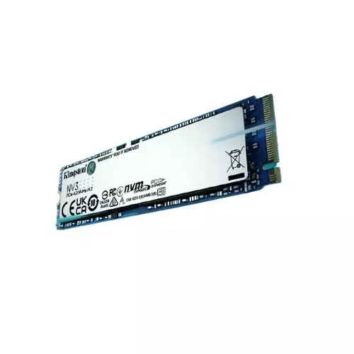 Kingston NV3 1TB M.2 2280 NVMe PCIe Gen4 Internal SSD - 1