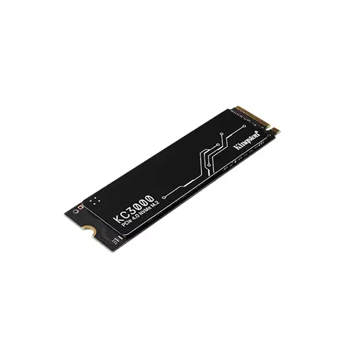 Kingston KC3000 4TB PCIe 4.0 NVMe M.2 Internal SSD WITH DRAM - 1
