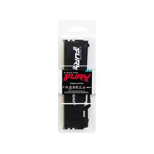 Kingston Fury  EXPO 8GB RGB 5600MHz DDR5 CL36 Desktop RAM - 2