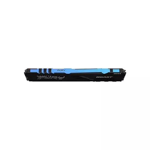 Kingston Fury Beast RGB 8GB DDR4 3200MHz Desktop RAM - 2