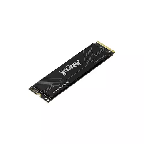 Kingston FURY Renegade G5 4TB PCIe 5.0 NVMe M.2 SSD With DRAM - 1