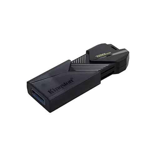 Kingston DataTraveler Exodia Onyx 128GB USB 3.2 Gen 1 Pen Drive - 1