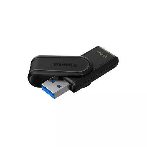 Kingston DataTraveler Exodia S 64GB USB Pen Drive - 1
