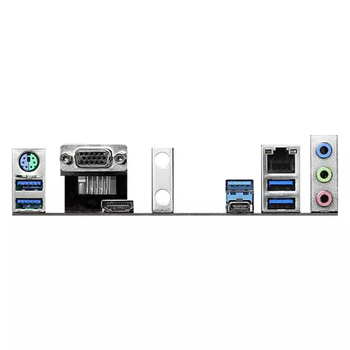 ASRock B550 Pro4 MOTHERBOARD - 2