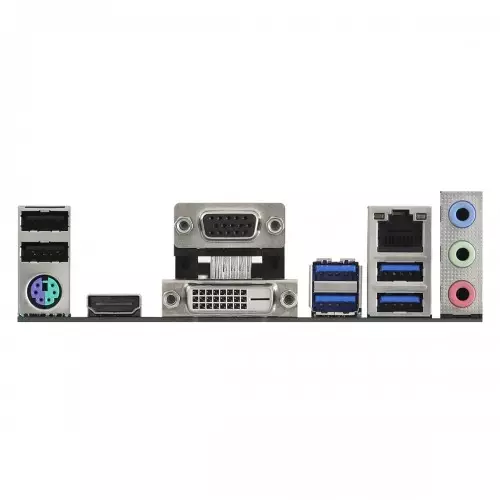 ASRock A520M-HDV Micro ATX AM4 Motherboard - 2
