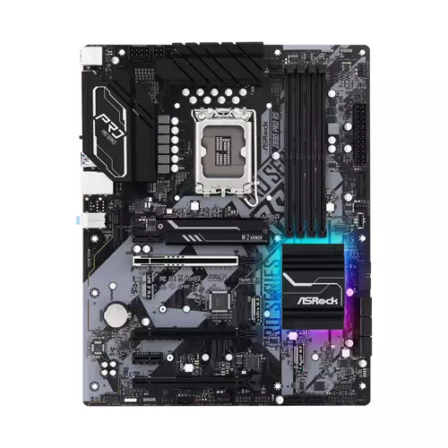 ASROCK Z690 PRO RS ATX 12TH GEN INTEL MOTHERBOARD - 1
