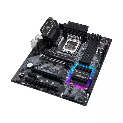 ASROCK Z690 PRO RS ATX 12TH GEN INTEL MOTHERBOARD - 2