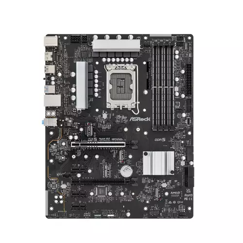 ASROCK Z690 PHANTOM GAMING 4 DDR5 ATX 12TH GEN INTEL MOTHERBOARD - 1