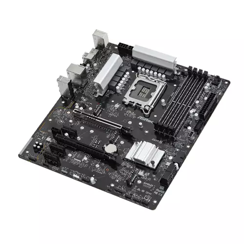 ASROCK Z690 PHANTOM GAMING 4 DDR5 ATX 12TH GEN INTEL MOTHERBOARD - 2