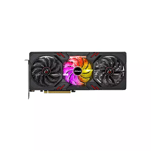 ASROCK INTEL ARC A770 PHANTOM GAMING D 8GB OC GRAPHICS CARD - 1