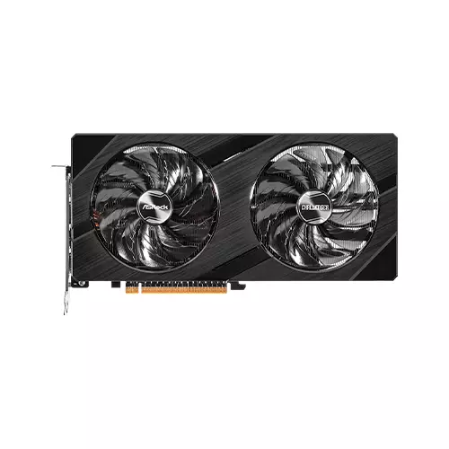 ASROCK INTEL ARC A750 CHALLENGER D 8GB OC GDDR6 GRAPHICS CARD - 1