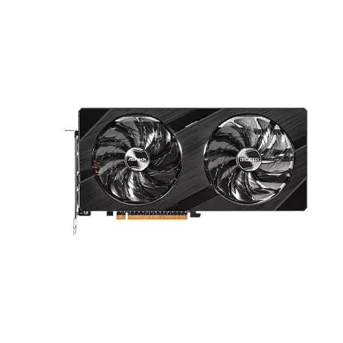 ASRock Intel Arc A750 Challenger D 8GB OC Graphics Card - 1