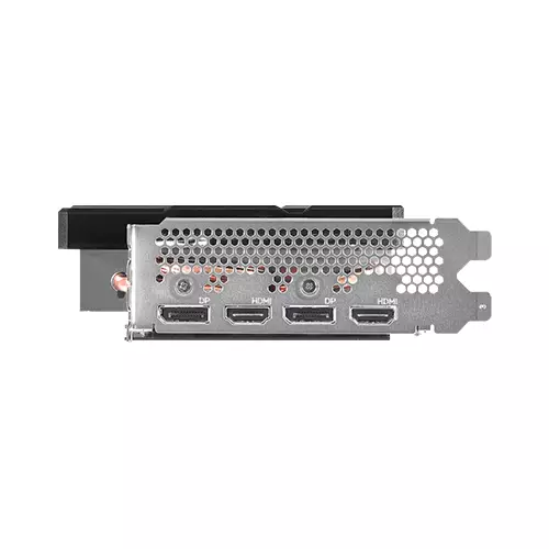ASRock Intel Arc A750 Challenger D 8GB OC Graphics Card - 3