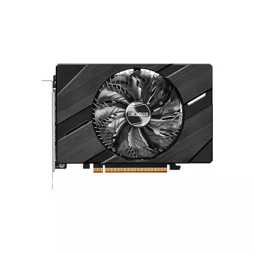ASRock Intel Arc A380 Challenger ITX 6GB OC Graphics Card - 1