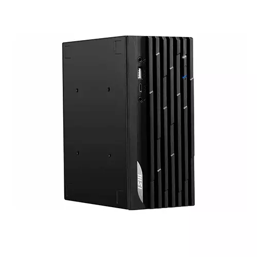 MSI PRO DP20Z 5M  RYZEN5 8GB RAM 250GB SSD AMD RADEON GRAPHICS MINI PC - 1