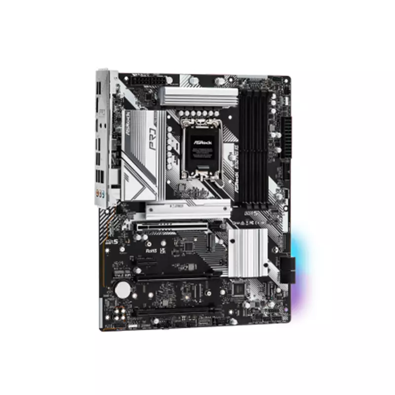 ASROCK B760 PRO RS DDR5 12TH & 13TH GEN ATX MOTHERBOARD - 2