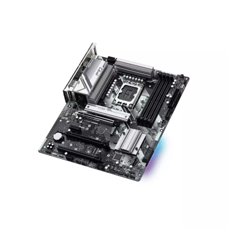 ASROCK B760 PRO RS DDR5 12TH & 13TH GEN ATX MOTHERBOARD - 3