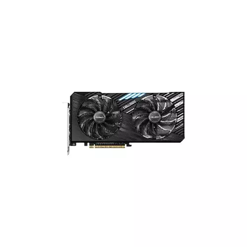 Asrock Intel Arc A750 Challenger SE 8GB OC GDDR6 Graphics Card - 1