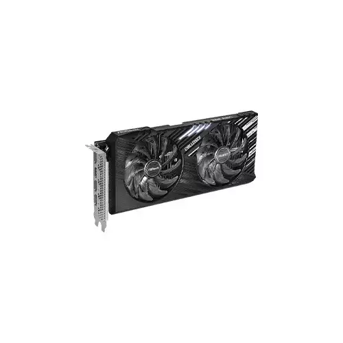 Asrock Intel Arc A750 Challenger SE 8GB OC GDDR6 Graphics Card - 2