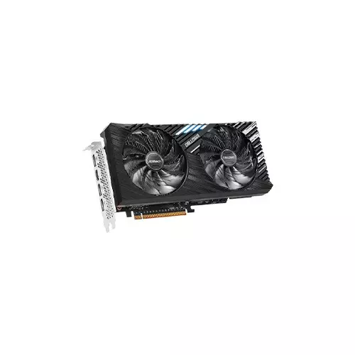Asrock Intel Arc A750 Challenger SE 8GB OC GDDR6 Graphics Card - 3
