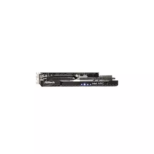 Asrock Intel Arc A750 Challenger SE 8GB OC GDDR6 Graphics Card - 4