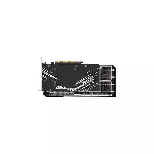 Asrock Intel Arc A750 Challenger SE 8GB OC GDDR6 Graphics Card - 5
