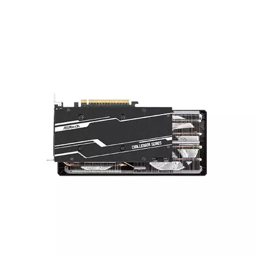 ASRock Intel Arc A580 Challenger 8GB OC GDDR6 Graphics Card - 4