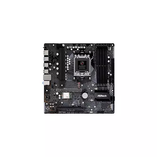 ASRock B650M PG Lightning WiFi AM5 DDR5 AMD Motherboard - 1