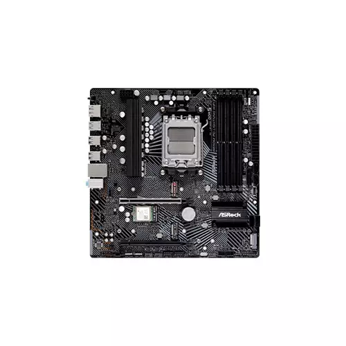 ASRock B650M PG Lightning WiFi AM5 DDR5 AMD Motherboard - 2