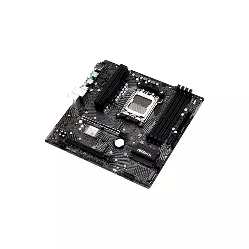 ASRock B650M PG Lightning WiFi AM5 DDR5 AMD Motherboard - 3