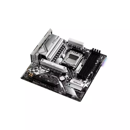 ASRock B650M Pro RS AM5 DDR5 AMD Motherboard - 2