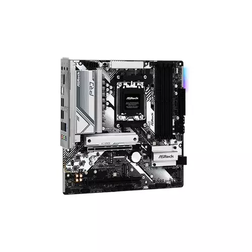 ASRock B650M Pro RS AM5 DDR5 AMD Motherboard - 3
