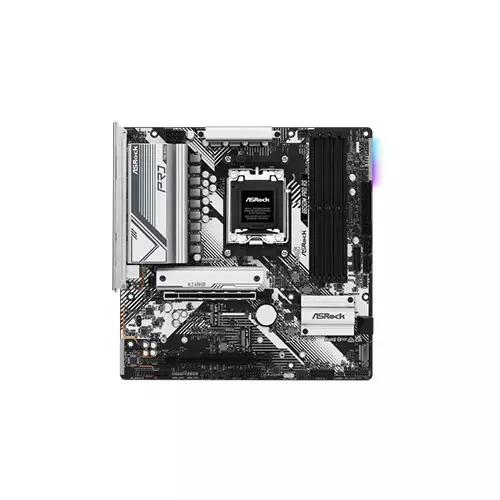 ASRock B650M Pro RS WiFi AM5 AMD Motherboard - 1