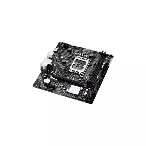 ASROCK H610M-H2/M.2 mATX DDR4 14th Gen Intel Motherboard - 2