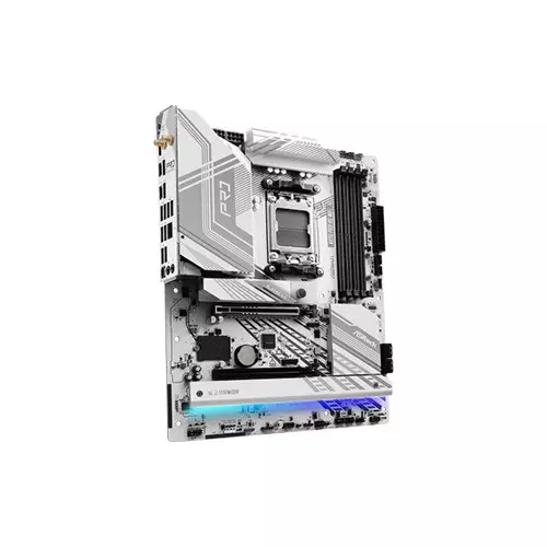 ASRock X870 Pro RS WiFi AM5 DDR5 ATX Motherboard - 1