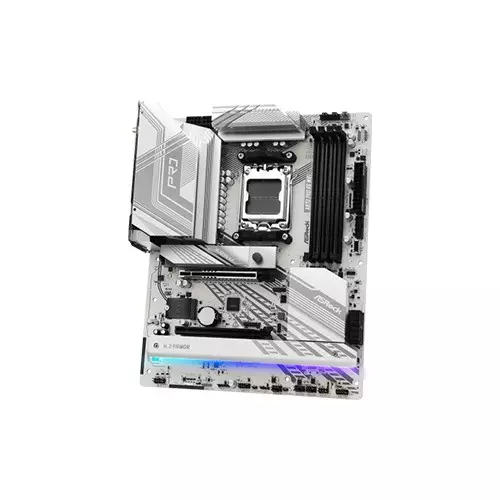 ASRock X870 Pro RS WiFi AM5 DDR5 ATX Motherboard - 2