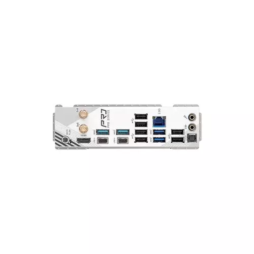 ASRock X870 Pro RS WiFi AM5 DDR5 ATX Motherboard - 3