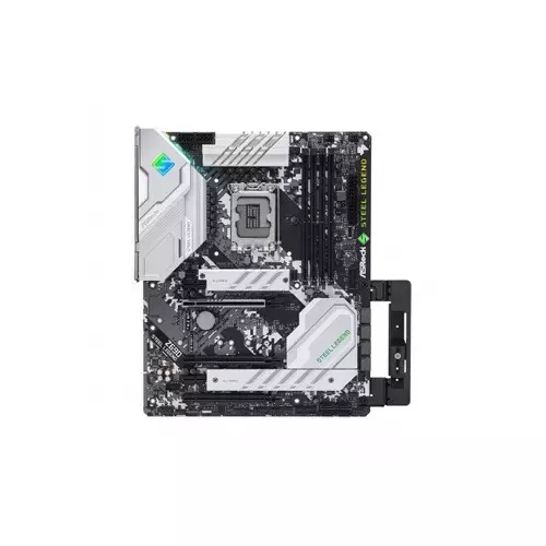 ASRock Z690 Steel Legend 13th Gen & 12th Gen ATX Intel Motherboard - 1