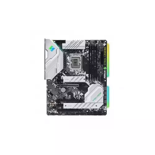 ASRock Z690 Steel Legend 13th Gen & 12th Gen ATX Intel Motherboard - 2
