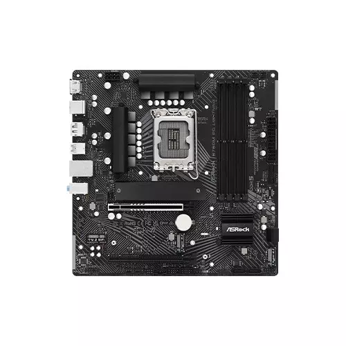 ASRock B760M PG Lightning DDR5 14th/13th/12th Gen Micro ATX Motherboard - 2